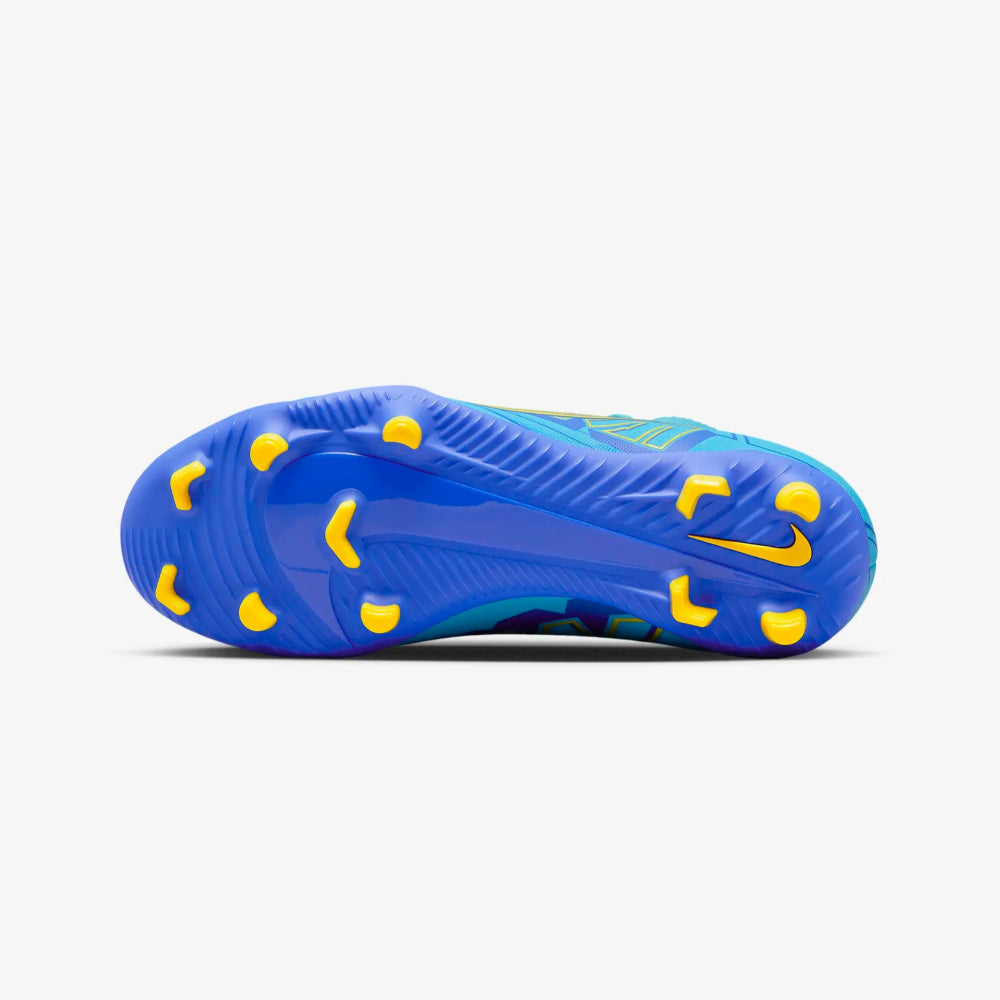 Nike Jr. Mercurial Superfly 9 Club KM FG/MG magas szárú Gyerek Futballcipő