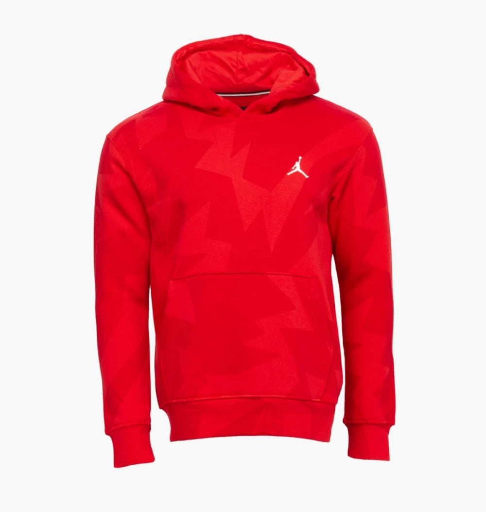 Air Jordan Essential All Over Print Fleece Férfi Pulóver