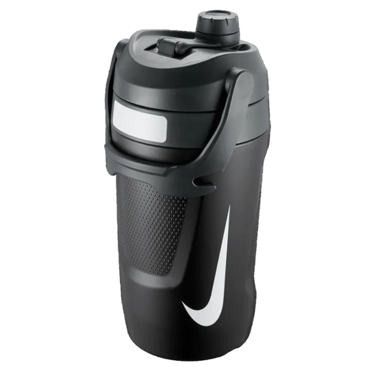 Nike Fuel Jug Chug 1,2l Bottle Palack "Fekete/Anthracite/Fehér" Kulacs