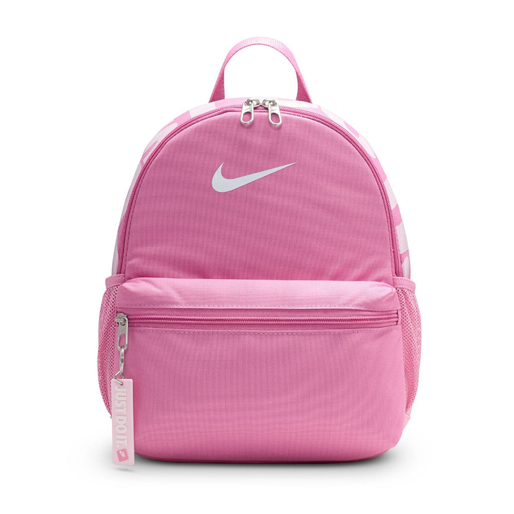 Nike Y NK BRSLA JDI "Rózsaszín" (11L) MINI Hátizsák