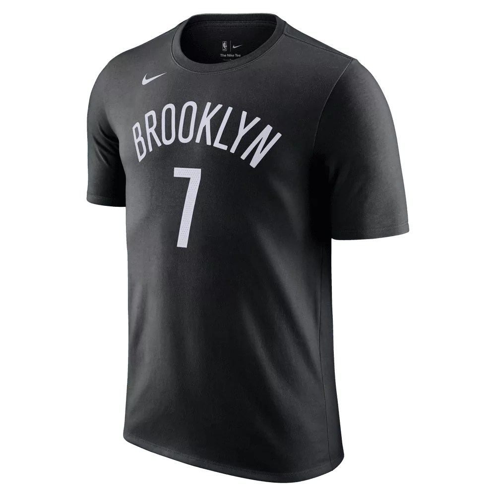 Nike Nba Brooklyn Nets Kevin Durant #7 Icon Edition Férfi Póló