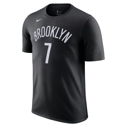 Nike Nba Brooklyn Nets Kevin Durant #7 Icon Edition Férfi Póló