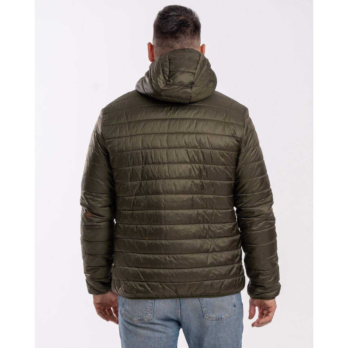 DRK FRANCO "khaki" Kabát/dzseki