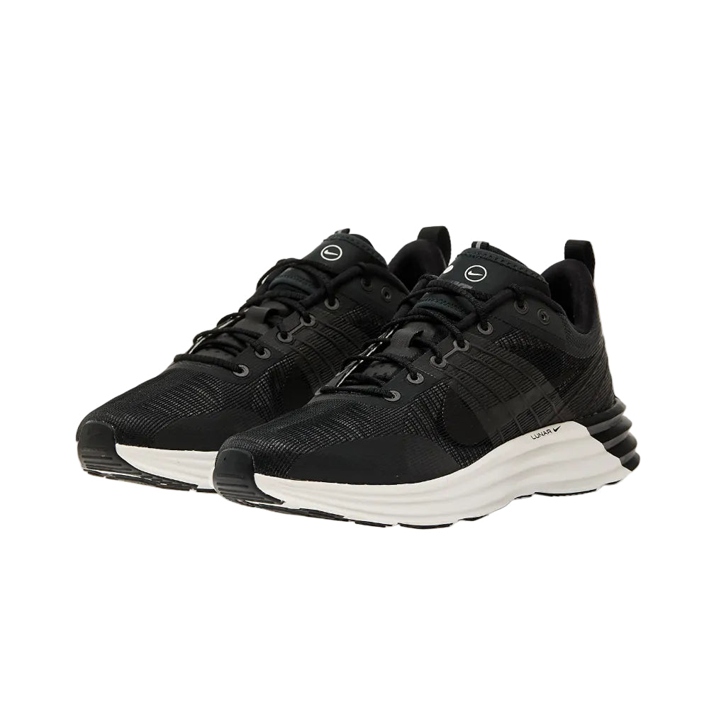 Nike Lunar Roam "Fekete/Fehér" Férfi Cipő