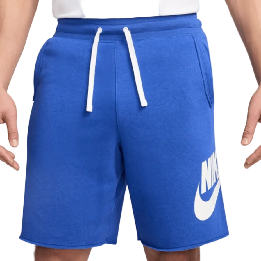 Nike Club Alumni Short "Kék" Férfi Rövidnadrág