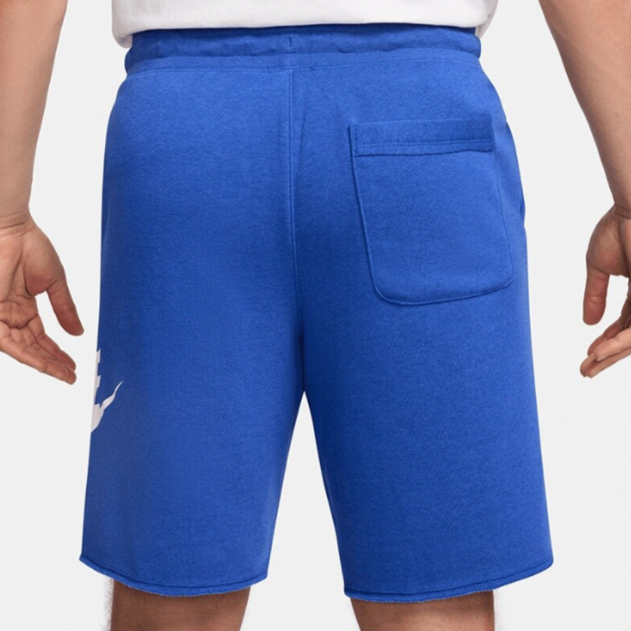 Nike Club Alumni Short "Kék" Férfi Rövidnadrág