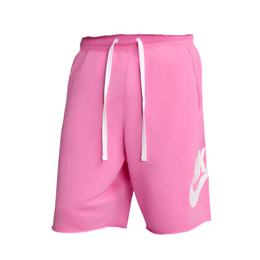 NIKE CLUB ALUMNI Short "Rózsaszín" Férfi Rövidnadrág