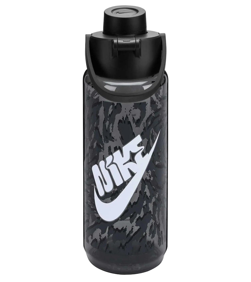 Nike Renew Recharge Chug 750ml – Fekete/Szürke Kulacs