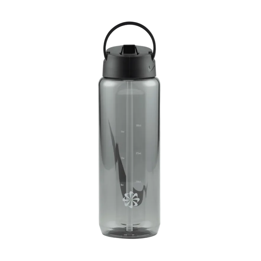 Nike Recharge Tritán szívószálas kulacs (709 ml)