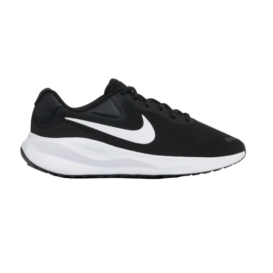 Nike REVOLUTION 7 "fekete" Férfi futócipő