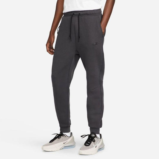 Nike Sportswear Tech Fleece szürke nadrág