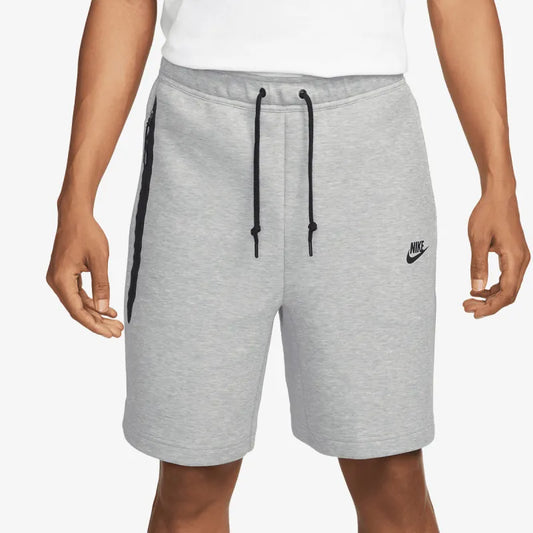 Nike Tech Fleece Short "Szürke" Férfi Rövidnadrág