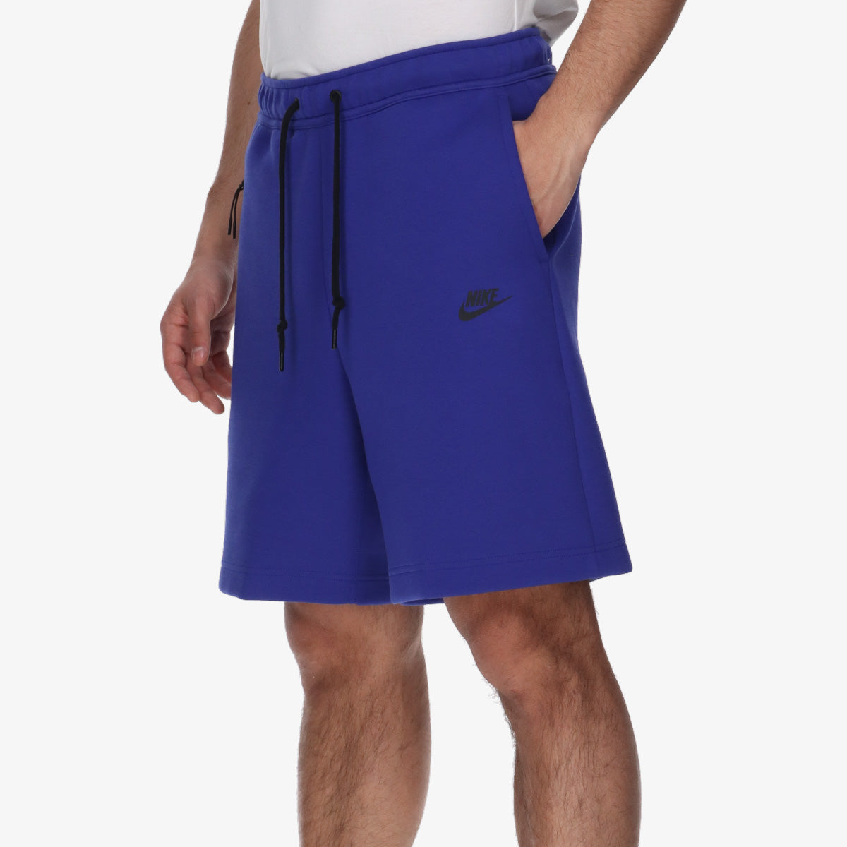 Nike Sportswear Tech Fleece Short "Kék" Férfi Rövidnadrág