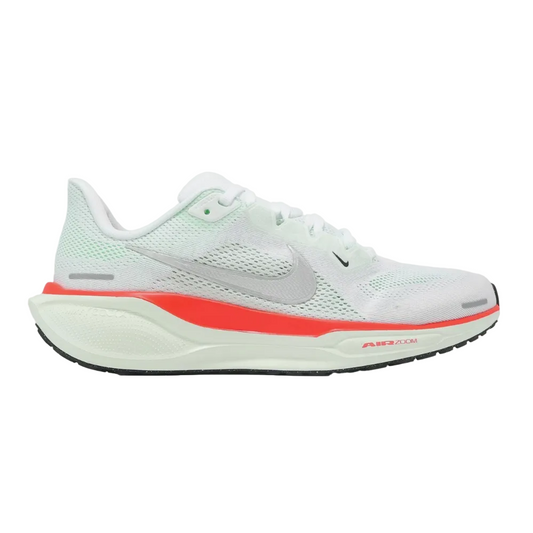 Nike Pegasus 41 "White/Metallic Silver-Barely Green " Férfi Futócipő