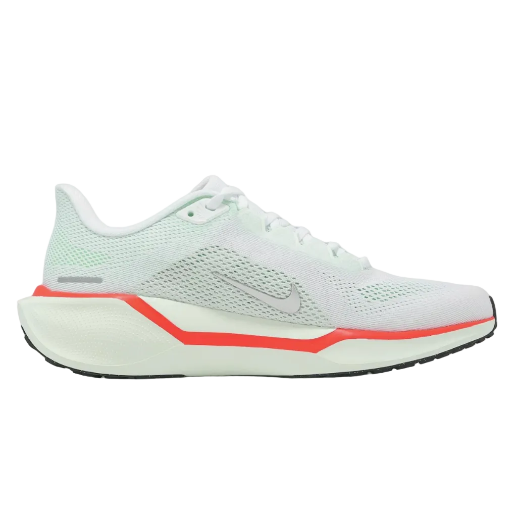 Nike Pegasus 41 "White/Metallic Silver-Barely Green " Férfi Futócipő