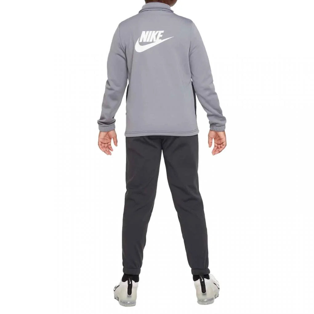 Nike Sportswear Dri-Fit "füstszürke/antracit/fehér" Gyerek Melegítő szett