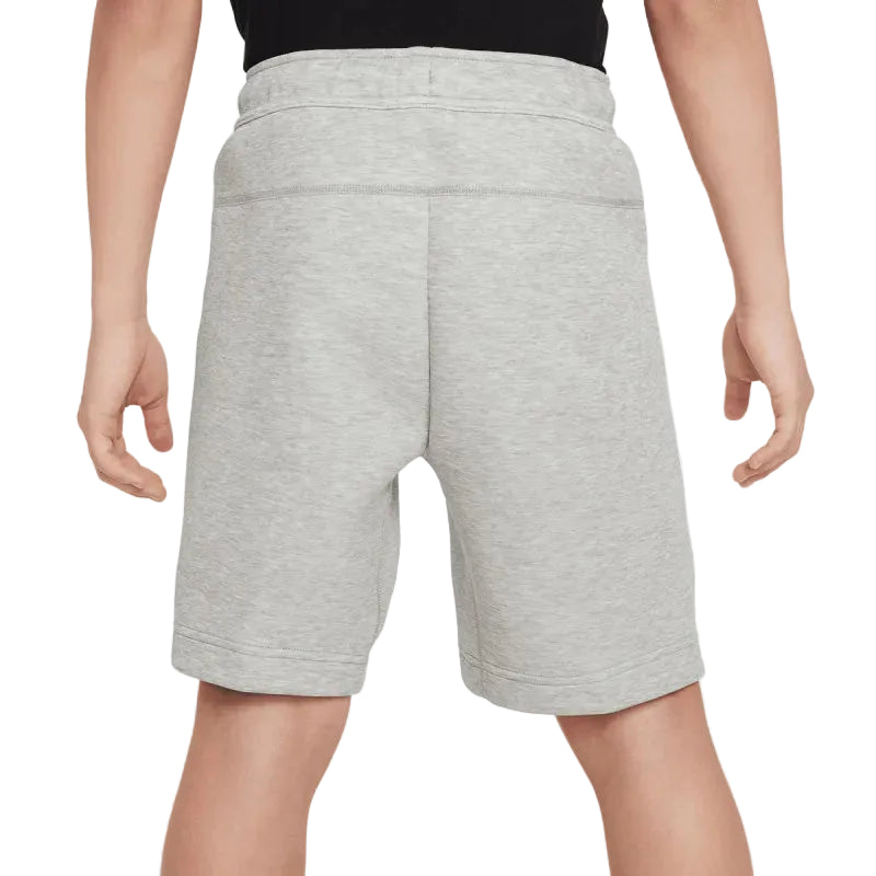 Nike Tech Fleece Short "Szürke" Gyerek Rövidnadrág
