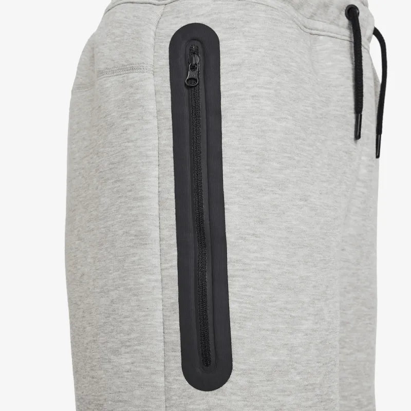 Nike Tech Fleece Short "Szürke" Gyerek Rövidnadrág