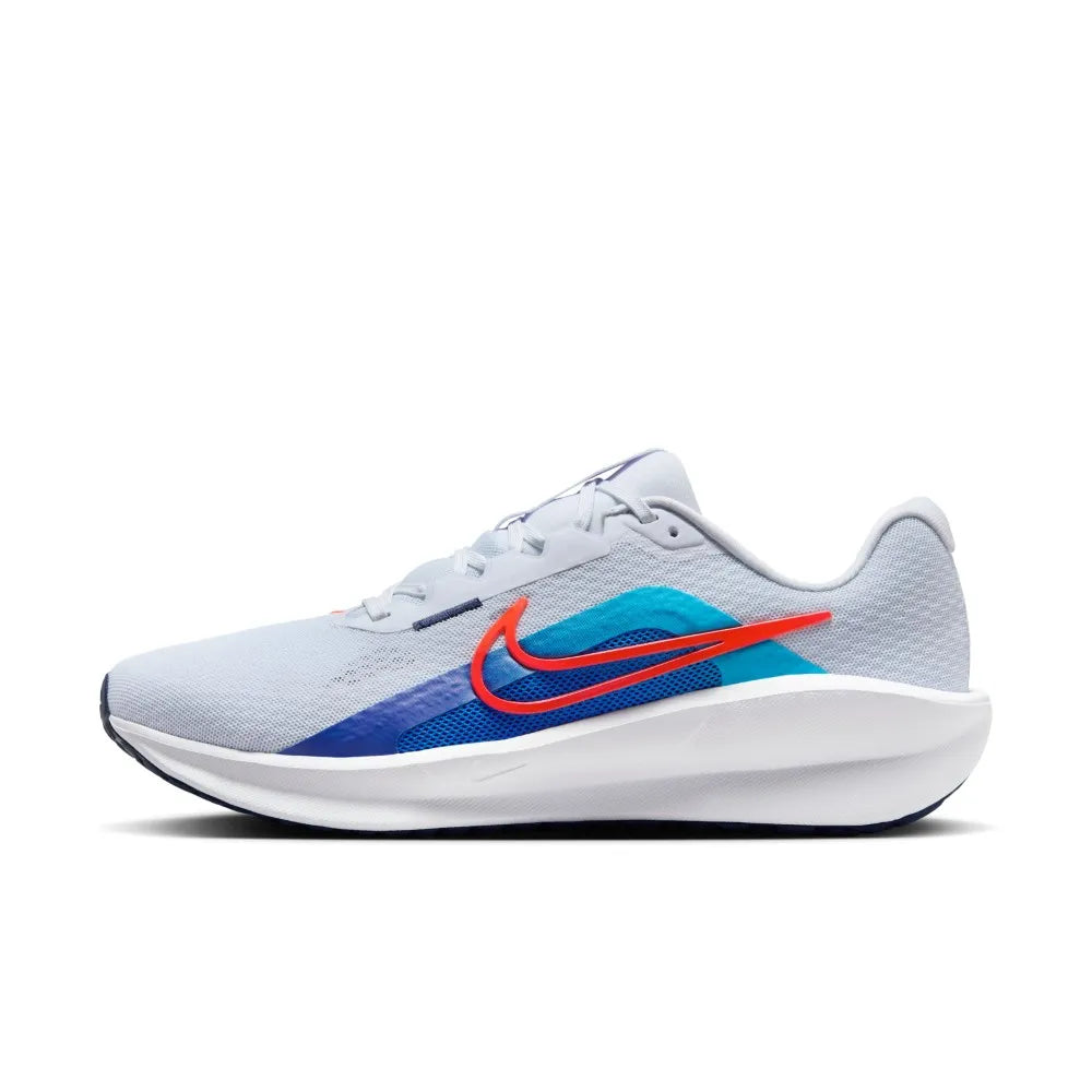 Nike Downshifter 13 "Szürke/kék" Férfi futócipő