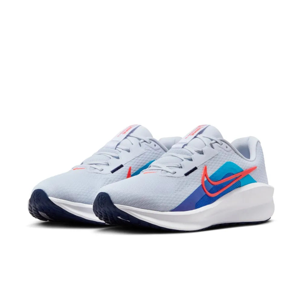 Nike Downshifter 13 "Szürke/kék" Férfi futócipő