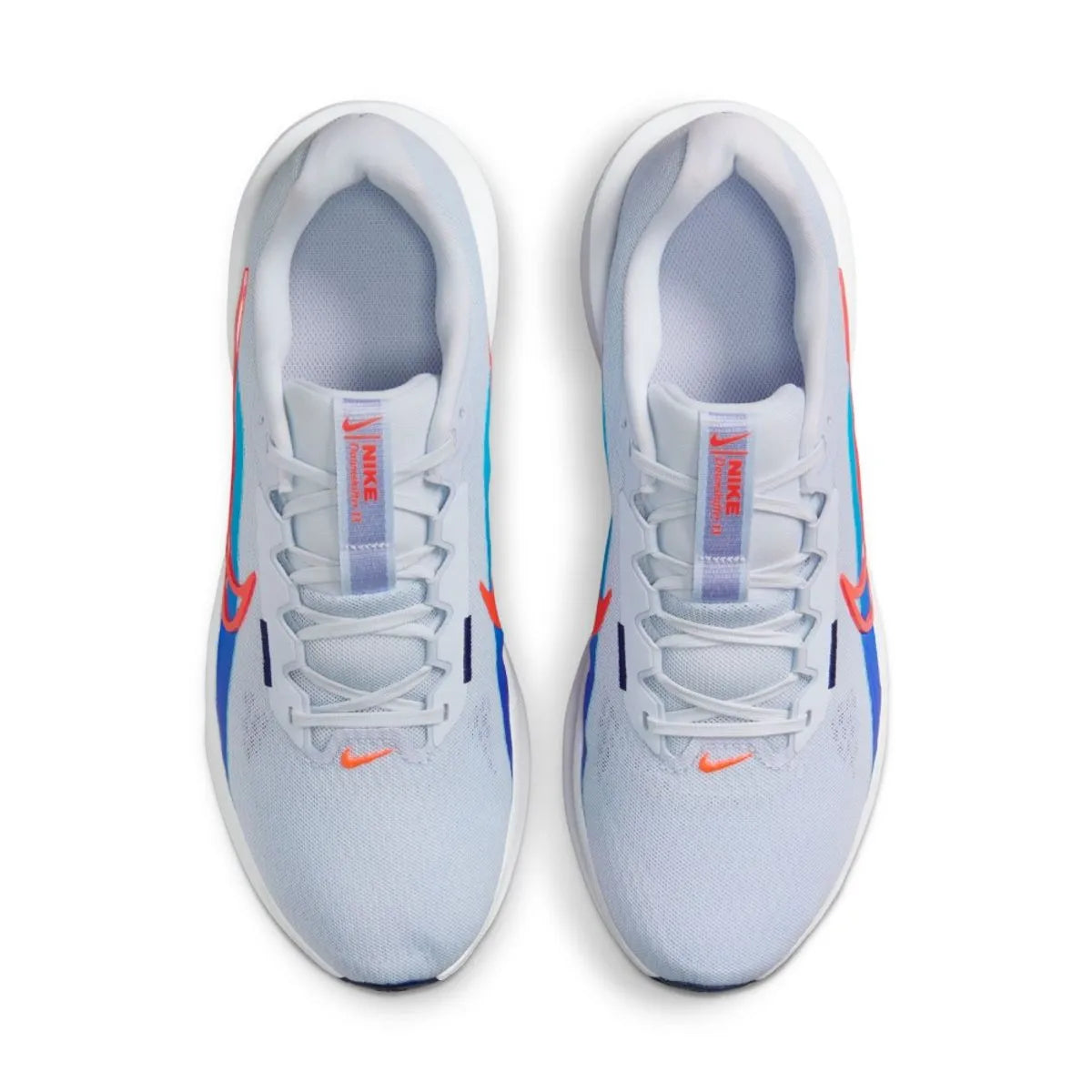Nike Downshifter 13 "Szürke/kék" Férfi futócipő