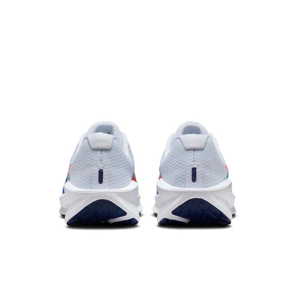 Nike Downshifter 13 "Szürke/kék" Férfi futócipő
