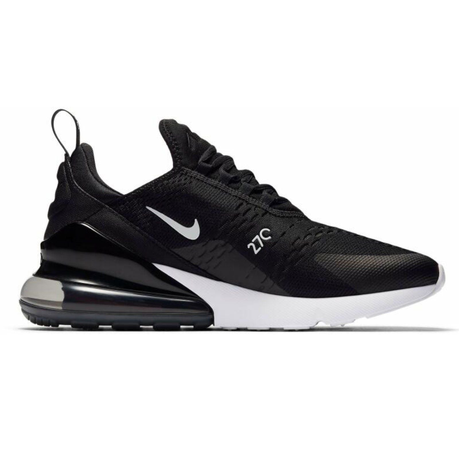 NIKE AIR MAX 270 FEKETE/FEHÉR UTCAI CIPŐ - Golyó SportIMAGE SIZE