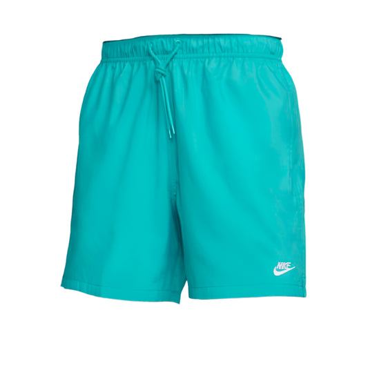 NIKE Club Flow Short "Dusty Cactus/Fehér" Férfi Rövidnadrág
