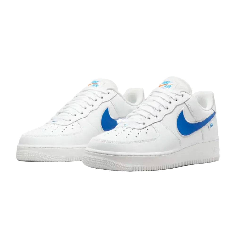 Nike Air Force 1 '07 "Summit White Photo Blue"