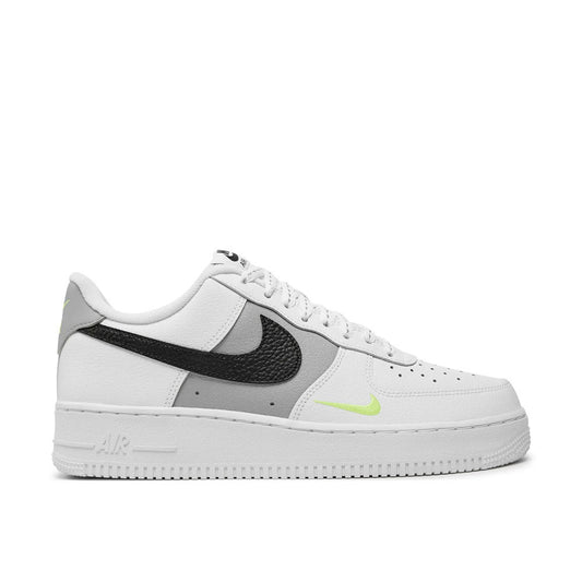 Nike Air Force 1 Low '07 "White Volt Wolf Grey"