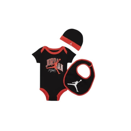JORDAN BODY SET-3 MESH JERSEY BABY SZETT