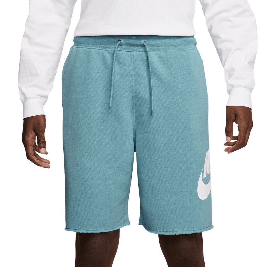 NIKE CLUB ALUMNI Short "Zöld" Férfi Rövidnadrág