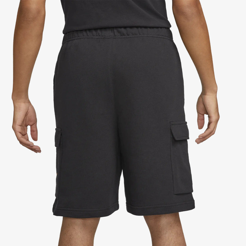 Nike M NSW SI CARGO SHORT "Fekete" Férfi Rövidnadrág