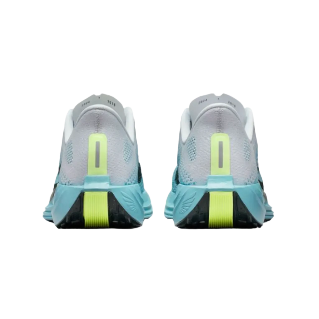Nike PEGASUS PLUS "Szürke/Kék/neon" Férfi futócipő