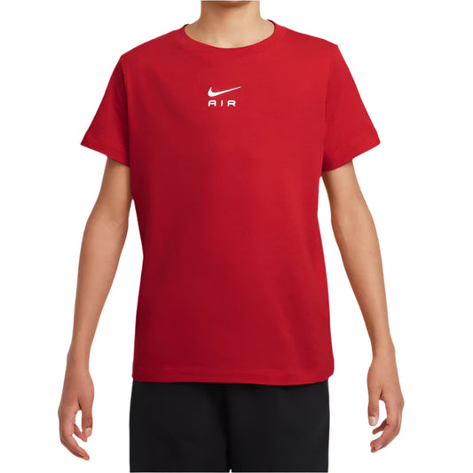 Nike Air "Piros" Gyerek Póló