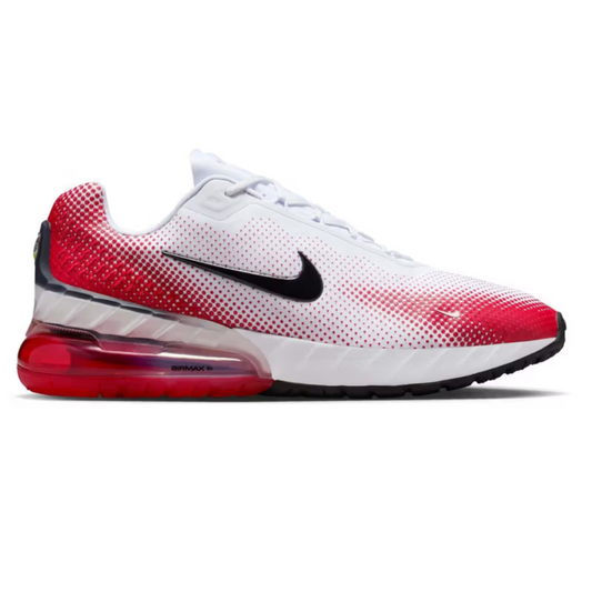 Nike Air Max Phoenix "White University Red Black"