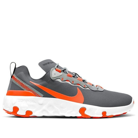 Nike Renew Element 55  (gs) 'Grey Orange' utcai cipő