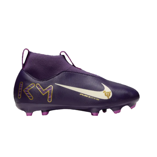 Nike Mercurial Superfly 10 Academy FG/MG KM Mbappé gyerek stoplis focicipő