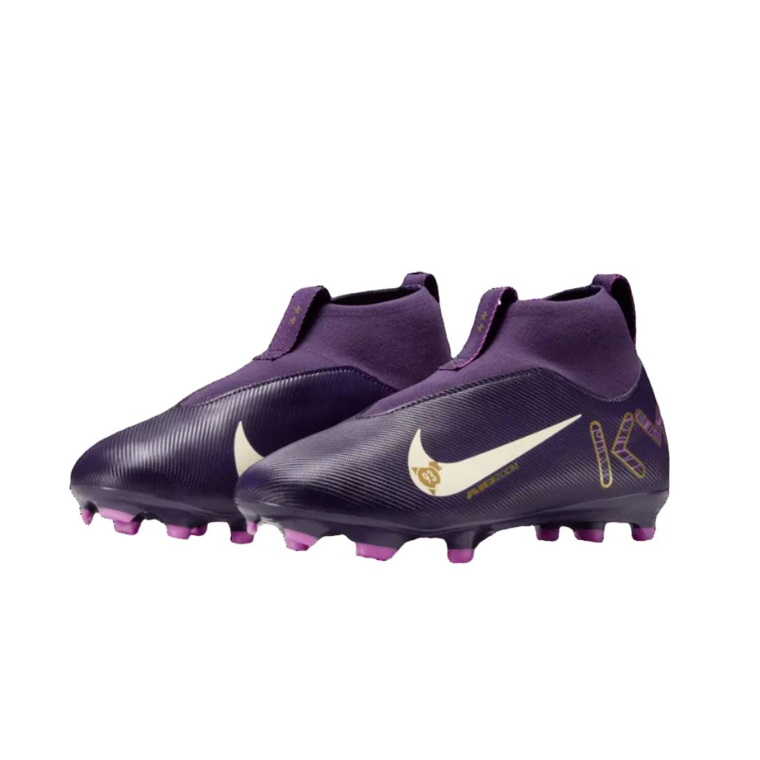 Nike Mercurial Superfly 10 Academy FG/MG KM Mbappé gyerek stoplis focicipő