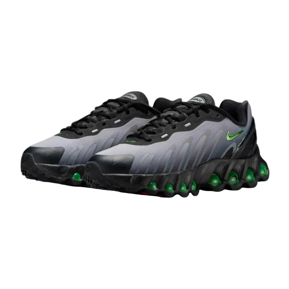 NIKE AIR MAX DN8 "BLACK/VOLT SMOKE GREY-BLACK"