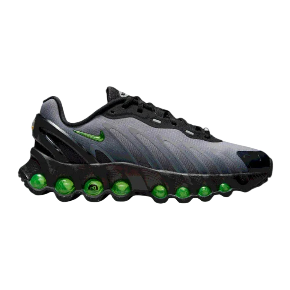 NIKE AIR MAX DN8 "BLACK/VOLT SMOKE GREY-BLACK"