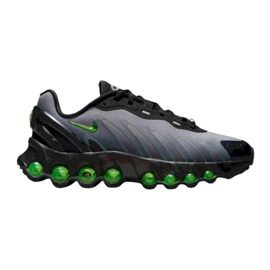 NIKE AIR MAX DN8 "BLACK/VOLT SMOKE GREY-BLACK"