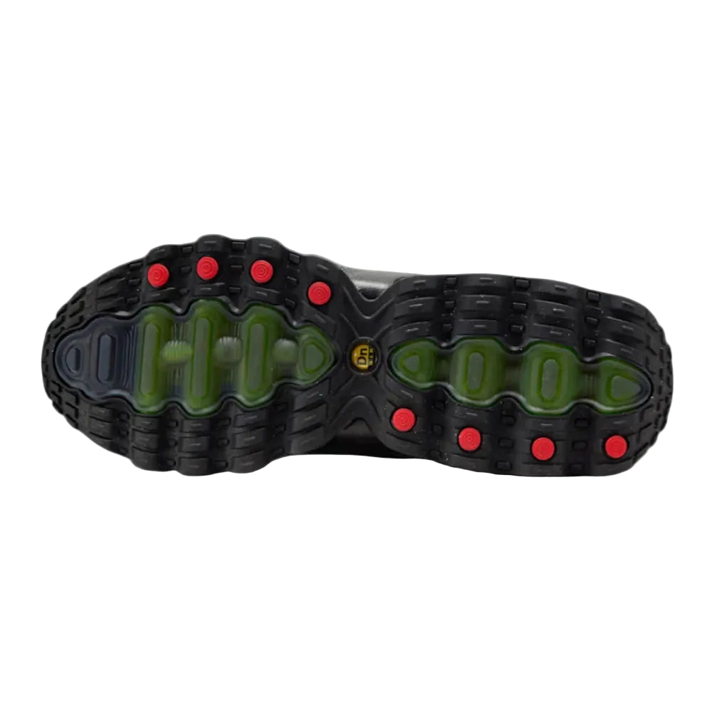NIKE AIR MAX DN8 "BLACK/VOLT SMOKE GREY-BLACK"