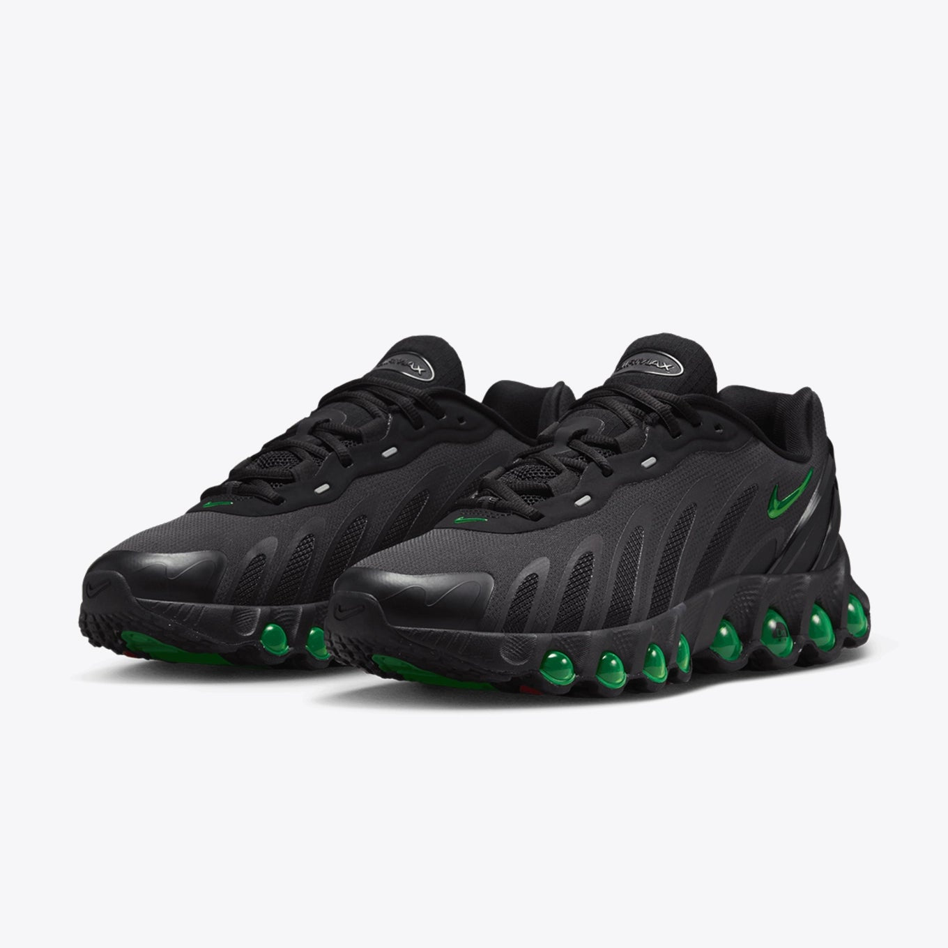 Nike Air Max Dn8 "Black Green Strike Dark Smoke Grey"
