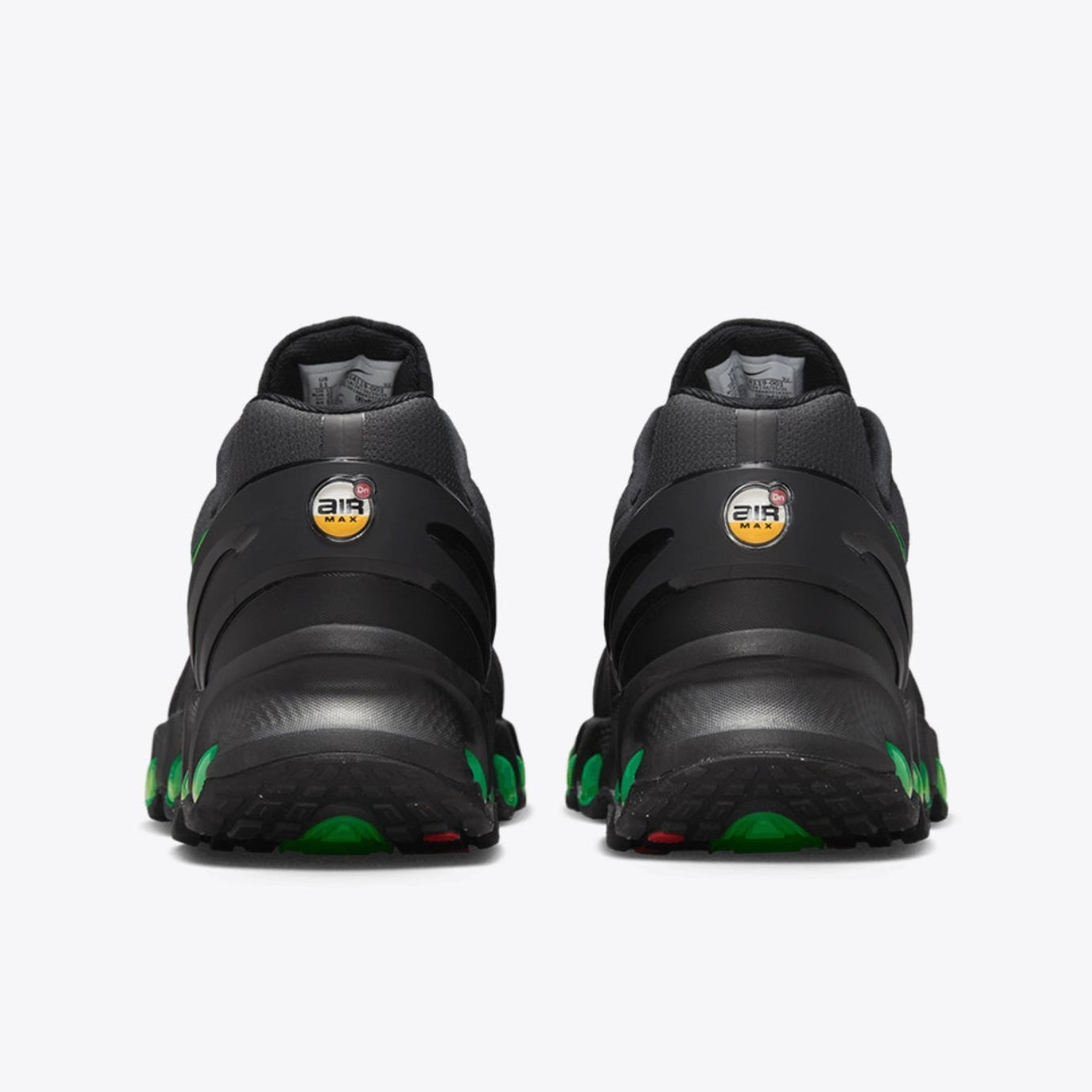Nike Air Max Dn8 "Black Green Strike Dark Smoke Grey"