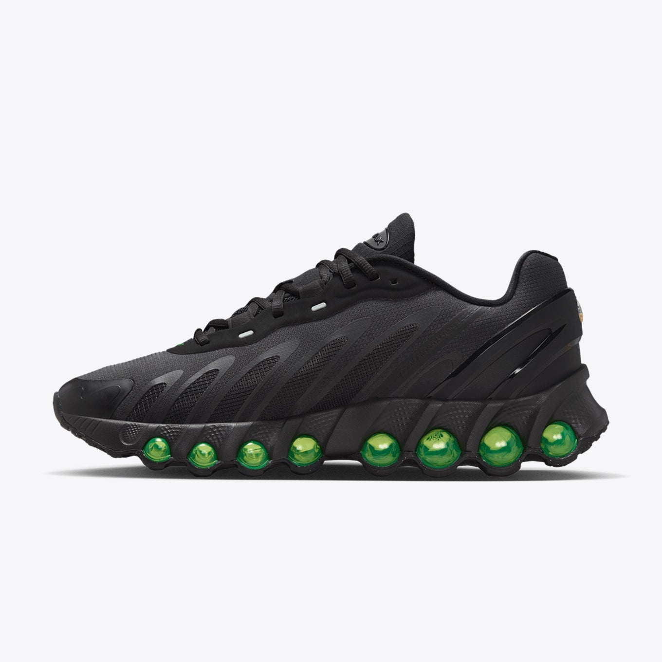 Nike Air Max Dn8 "Black Green Strike Dark Smoke Grey"