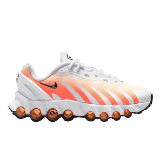 Nike Air Max Dn8 "White/Total Orange/Black"