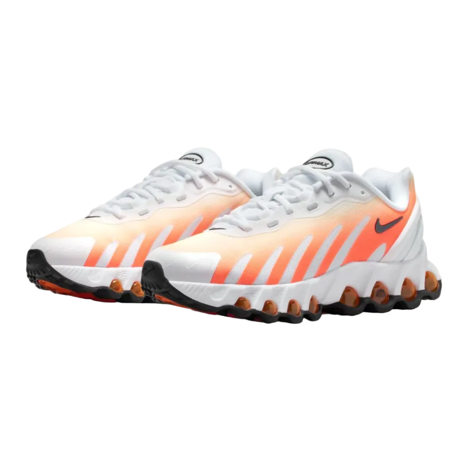 Nike Air Max Dn8 "White/Total Orange/Black"