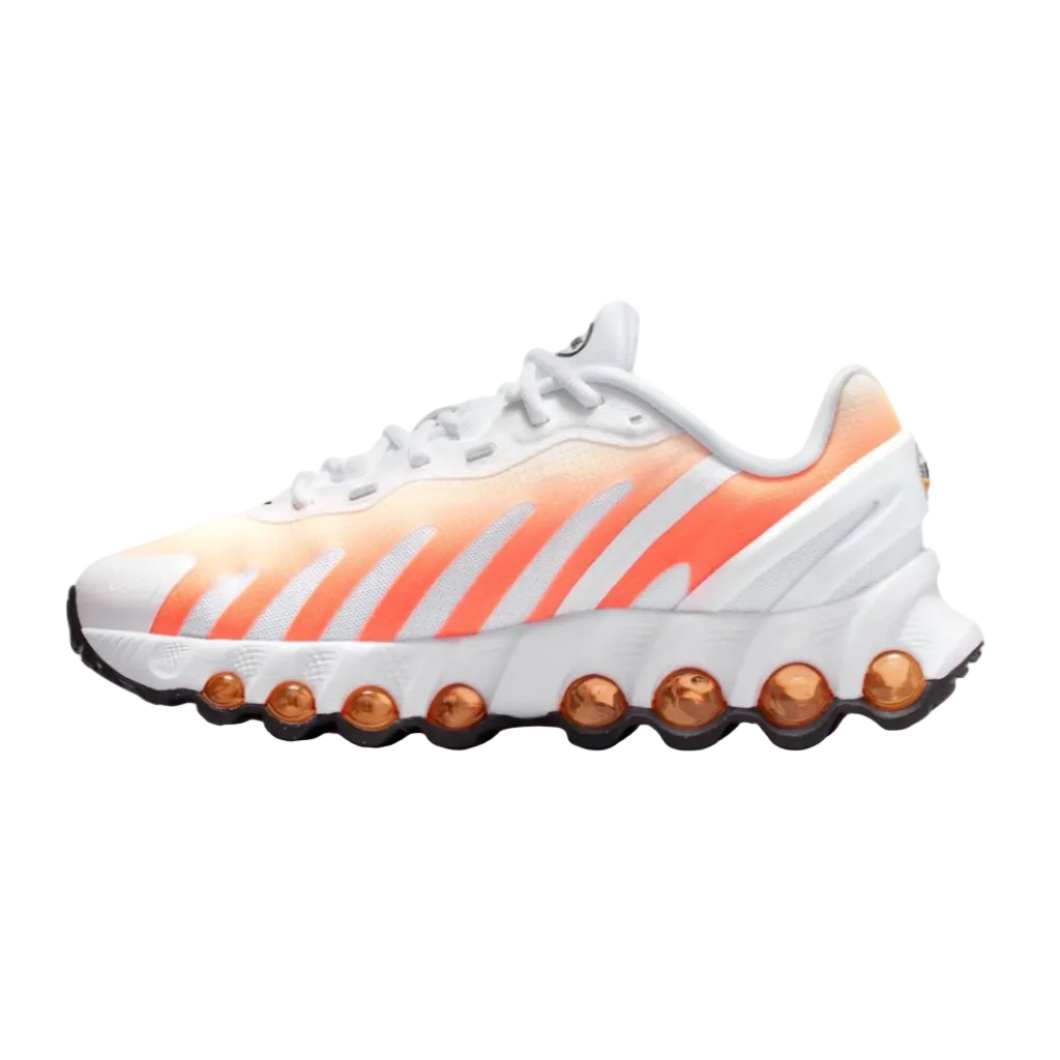 Nike Air Max Dn8 "White/Total Orange/Black"