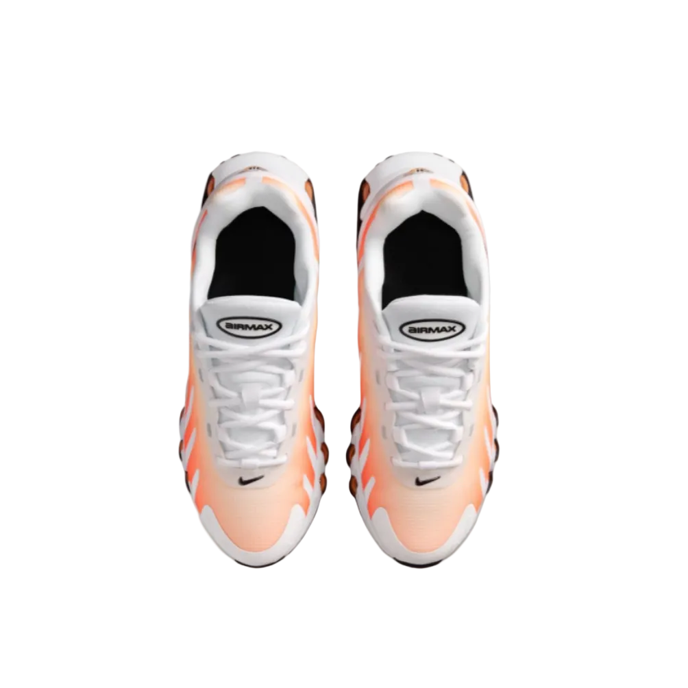 Nike Air Max Dn8 "White/Total Orange/Black"